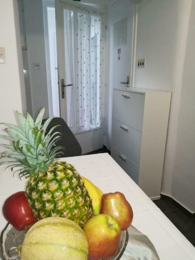 Appartement Maroza à Split Extérieur photo